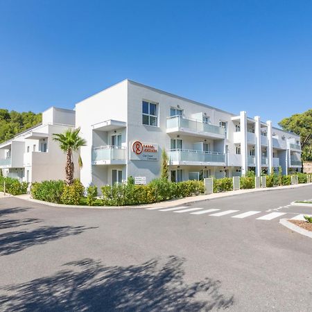 Residence Pierre Et Vacances Cap Cassis Calanques Roquefort-la-Bédoule Zewnętrze zdjęcie