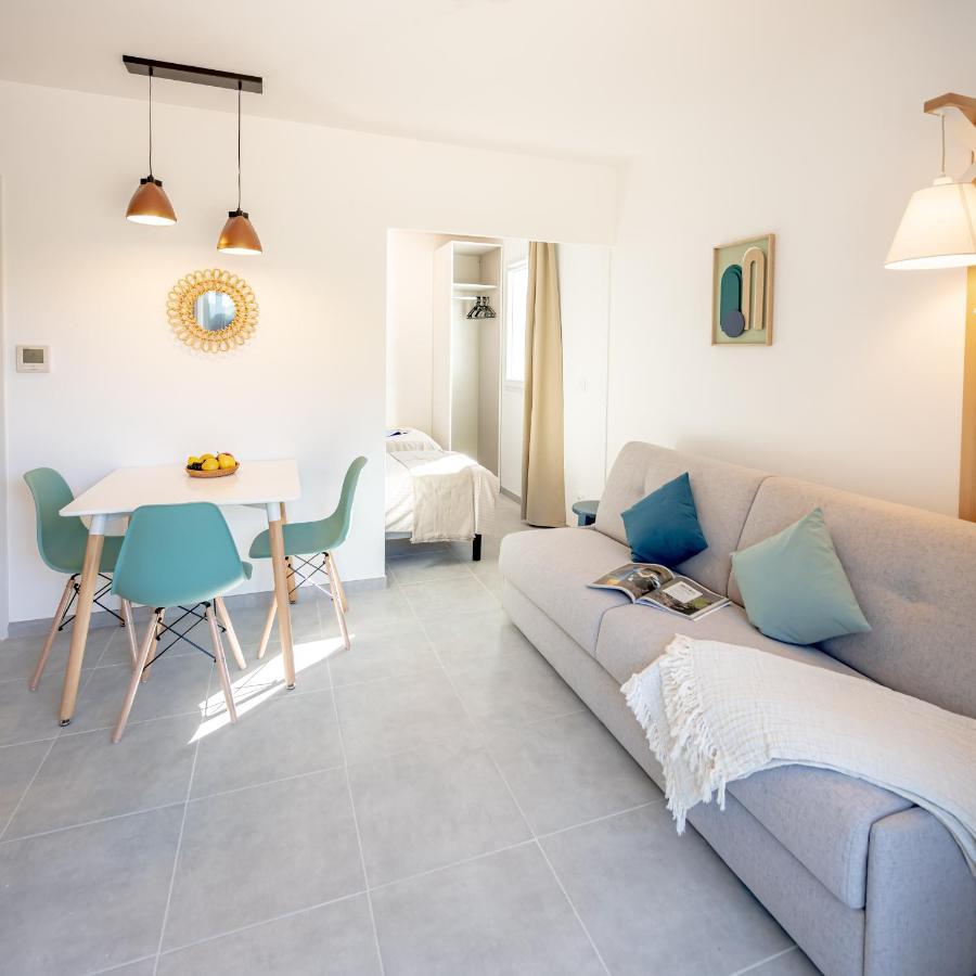 Residence Pierre Et Vacances Cap Cassis Calanques Roquefort-la-Bédoule Zewnętrze zdjęcie