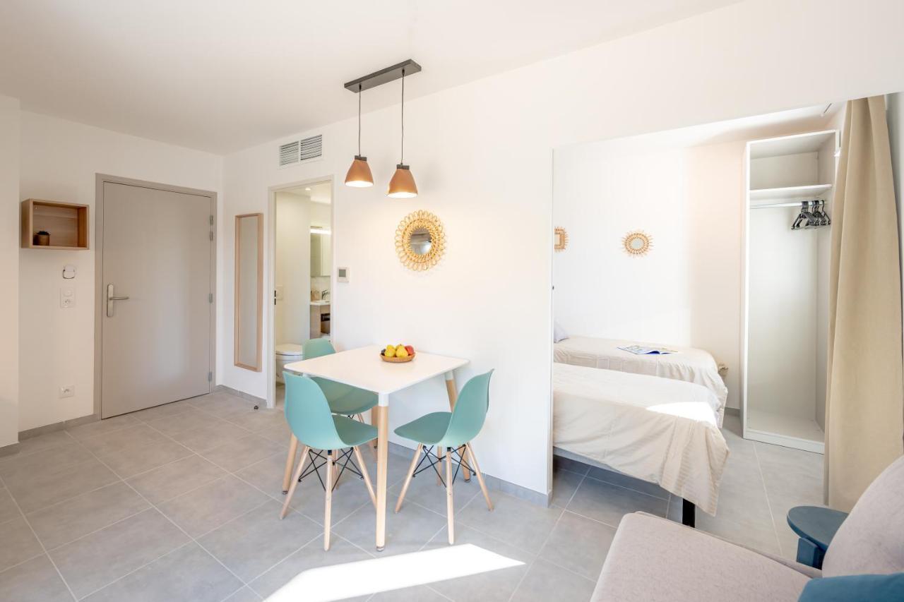 Residence Pierre Et Vacances Cap Cassis Calanques Roquefort-la-Bédoule Zewnętrze zdjęcie