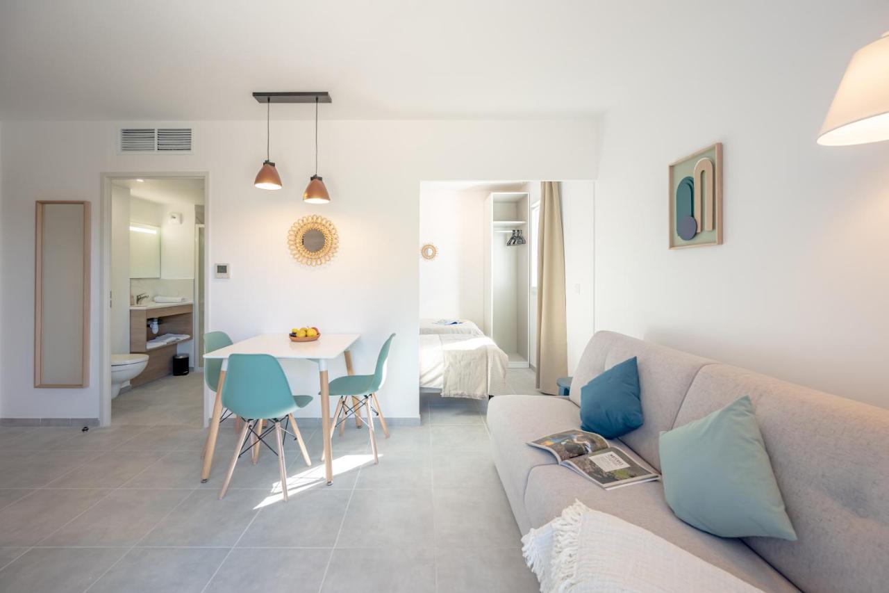 Residence Pierre Et Vacances Cap Cassis Calanques Roquefort-la-Bédoule Zewnętrze zdjęcie