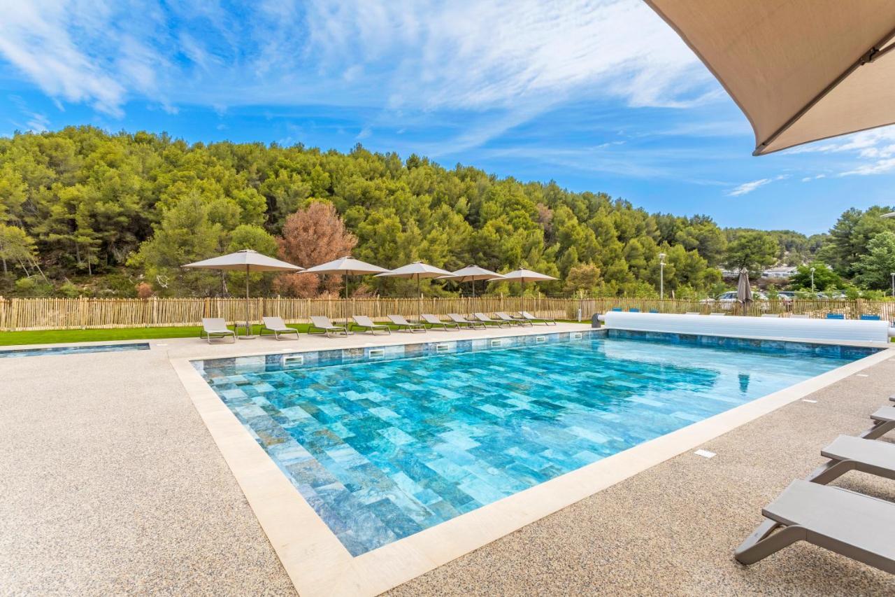 Residence Pierre Et Vacances Cap Cassis Calanques Roquefort-la-Bédoule Zewnętrze zdjęcie