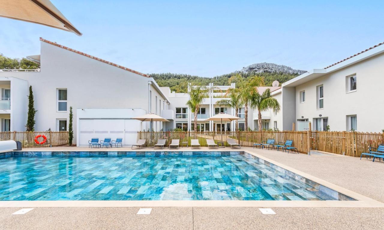 Residence Pierre Et Vacances Cap Cassis Calanques Roquefort-la-Bédoule Zewnętrze zdjęcie