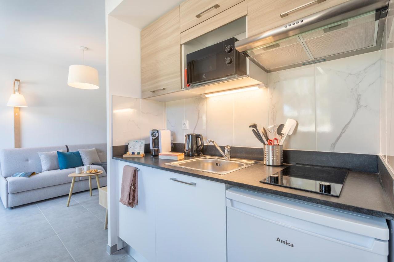 Residence Pierre Et Vacances Cap Cassis Calanques Roquefort-la-Bédoule Zewnętrze zdjęcie