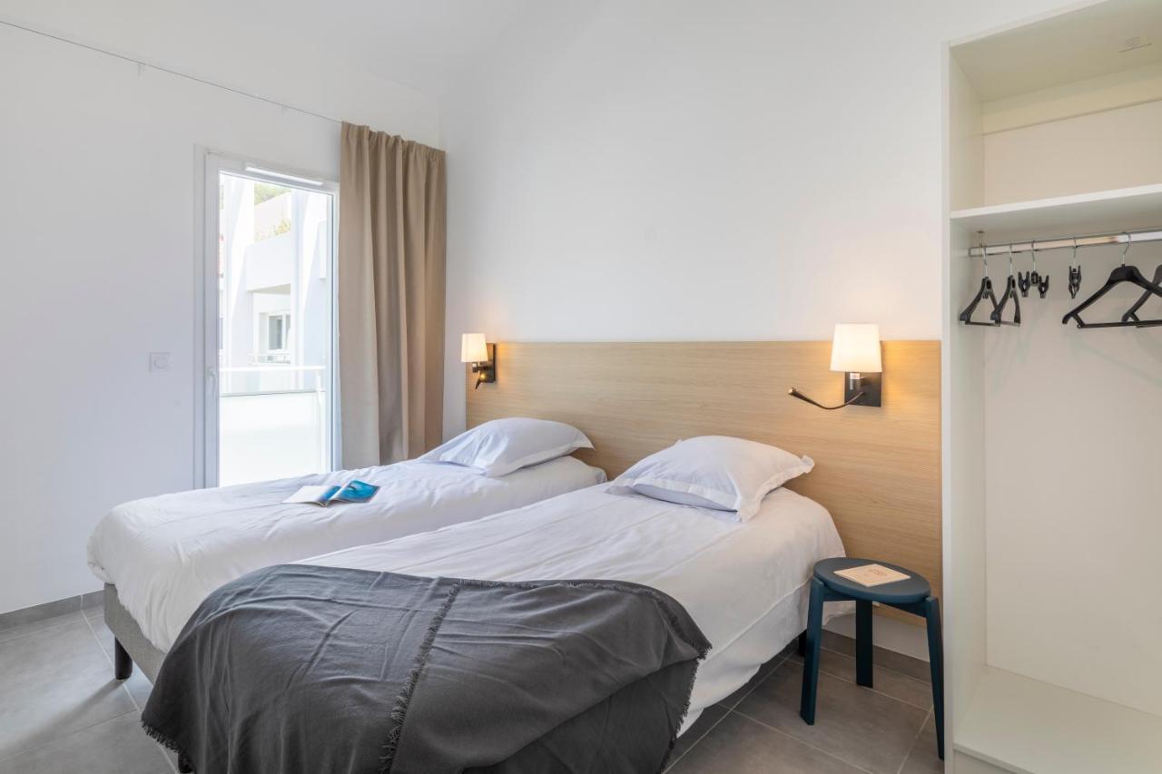 Residence Pierre Et Vacances Cap Cassis Calanques Roquefort-la-Bédoule Zewnętrze zdjęcie