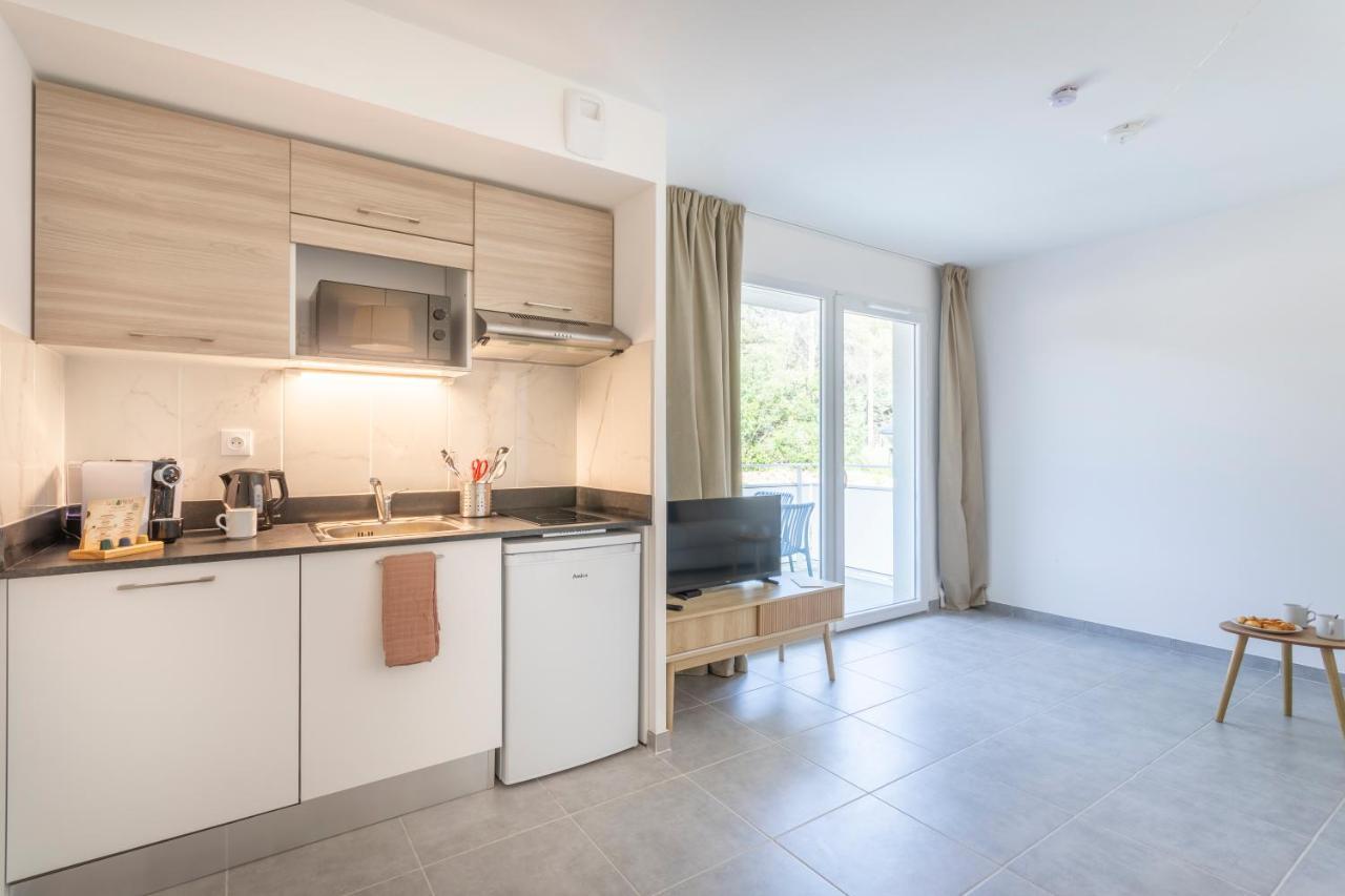 Residence Pierre Et Vacances Cap Cassis Calanques Roquefort-la-Bédoule Zewnętrze zdjęcie