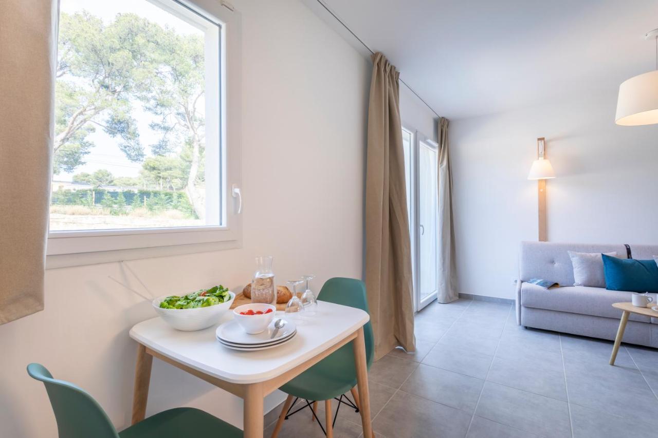 Residence Pierre Et Vacances Cap Cassis Calanques Roquefort-la-Bédoule Zewnętrze zdjęcie