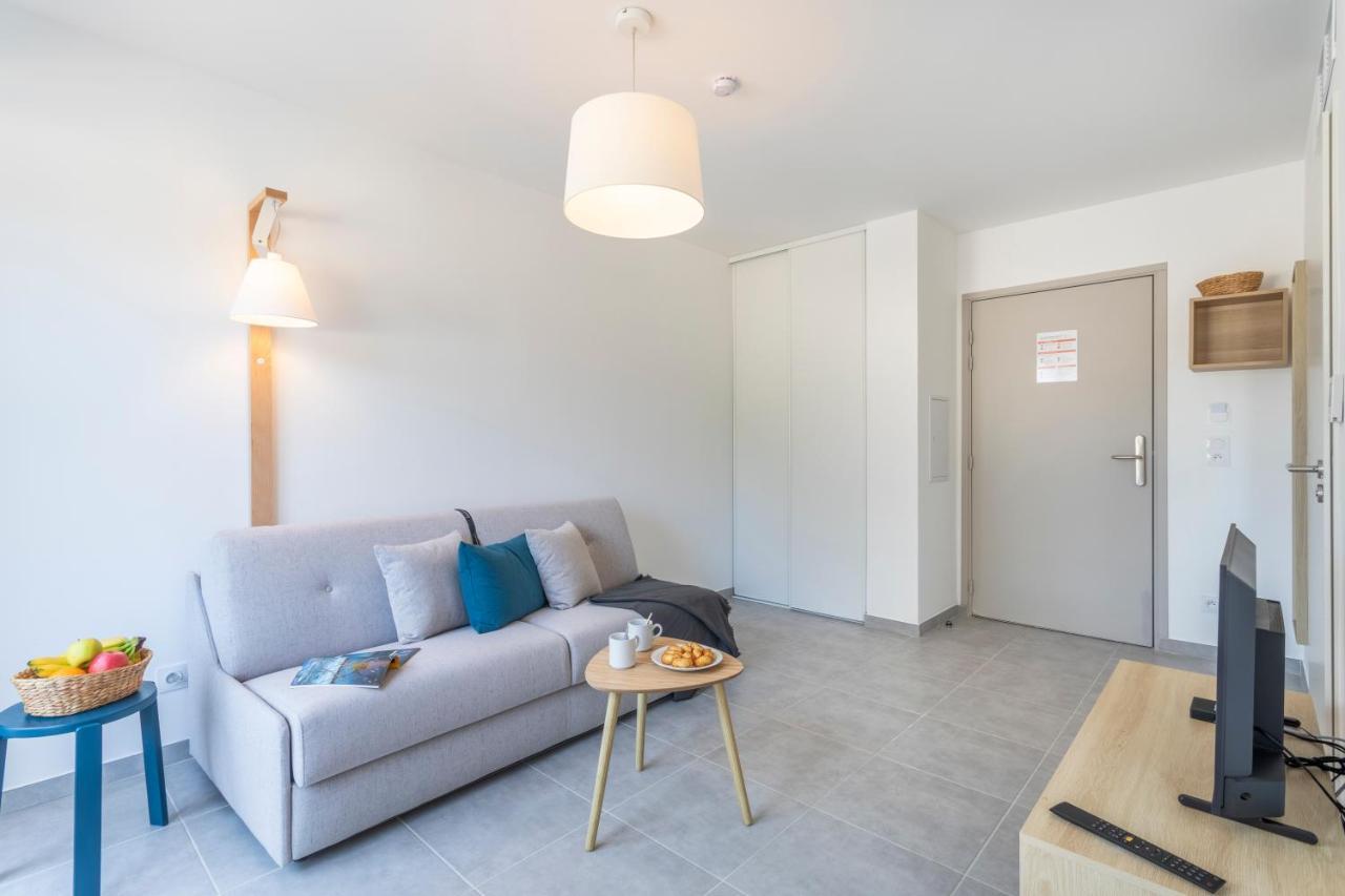 Residence Pierre Et Vacances Cap Cassis Calanques Roquefort-la-Bédoule Zewnętrze zdjęcie