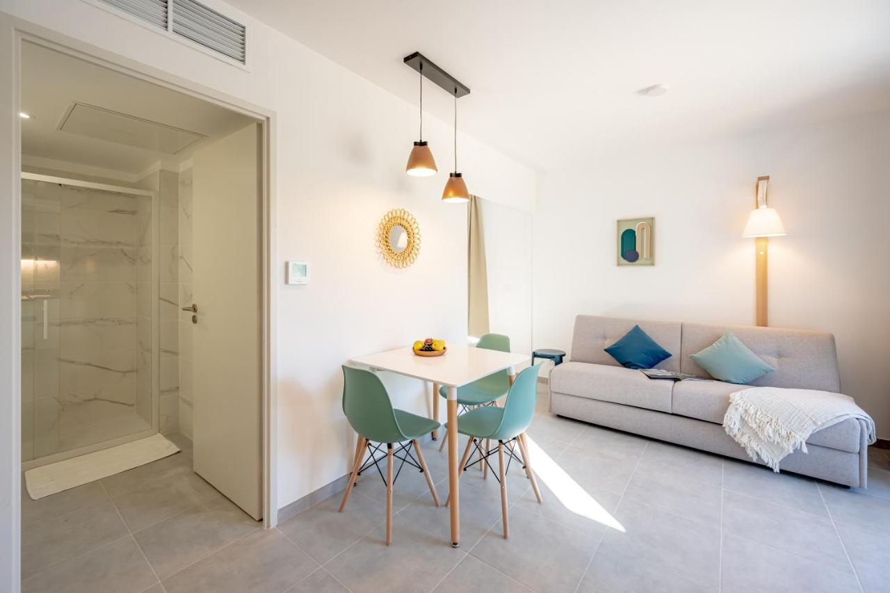 Residence Pierre Et Vacances Cap Cassis Calanques Roquefort-la-Bédoule Zewnętrze zdjęcie