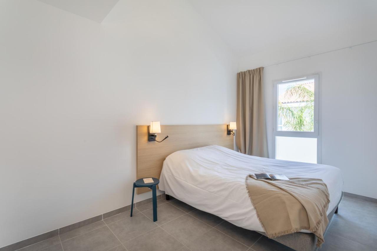 Residence Pierre Et Vacances Cap Cassis Calanques Roquefort-la-Bédoule Zewnętrze zdjęcie