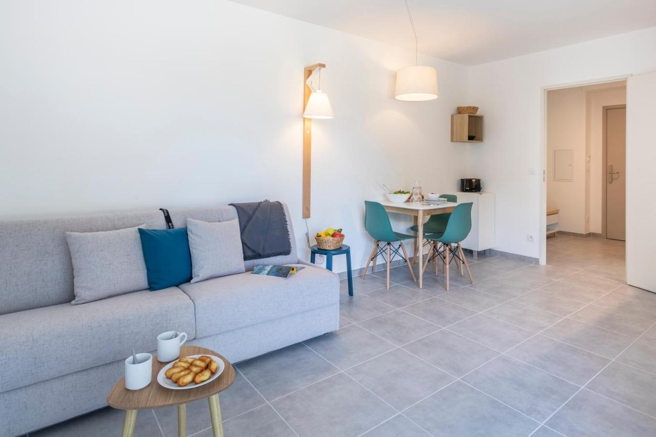 Residence Pierre Et Vacances Cap Cassis Calanques Roquefort-la-Bédoule Zewnętrze zdjęcie