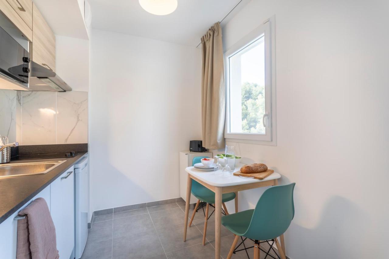 Residence Pierre Et Vacances Cap Cassis Calanques Roquefort-la-Bédoule Zewnętrze zdjęcie