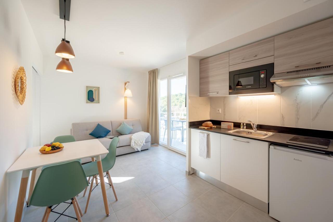 Residence Pierre Et Vacances Cap Cassis Calanques Roquefort-la-Bédoule Zewnętrze zdjęcie