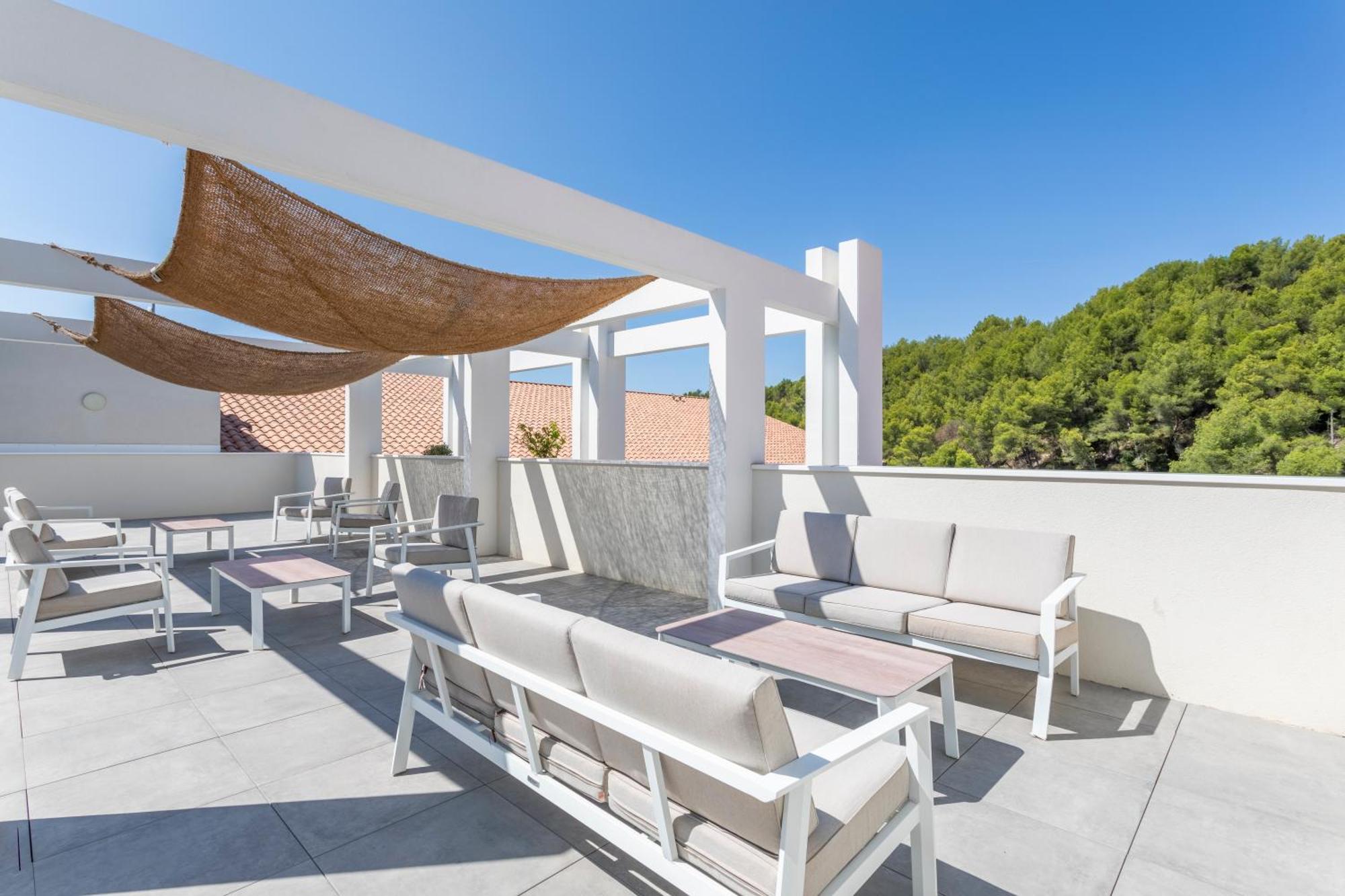 Residence Pierre Et Vacances Cap Cassis Calanques Roquefort-la-Bédoule Zewnętrze zdjęcie