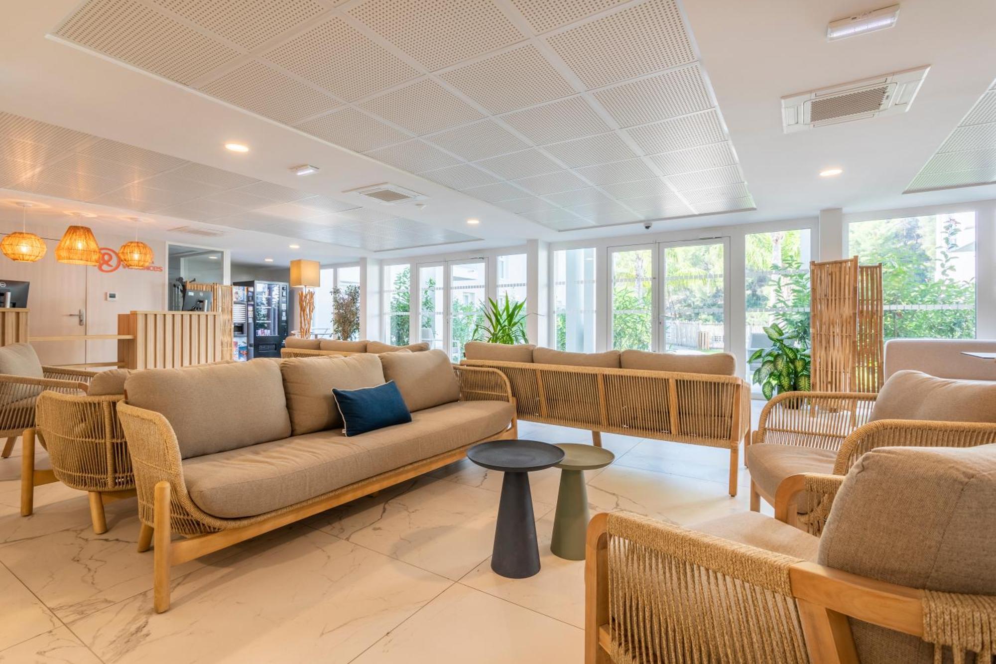 Residence Pierre Et Vacances Cap Cassis Calanques Roquefort-la-Bédoule Zewnętrze zdjęcie